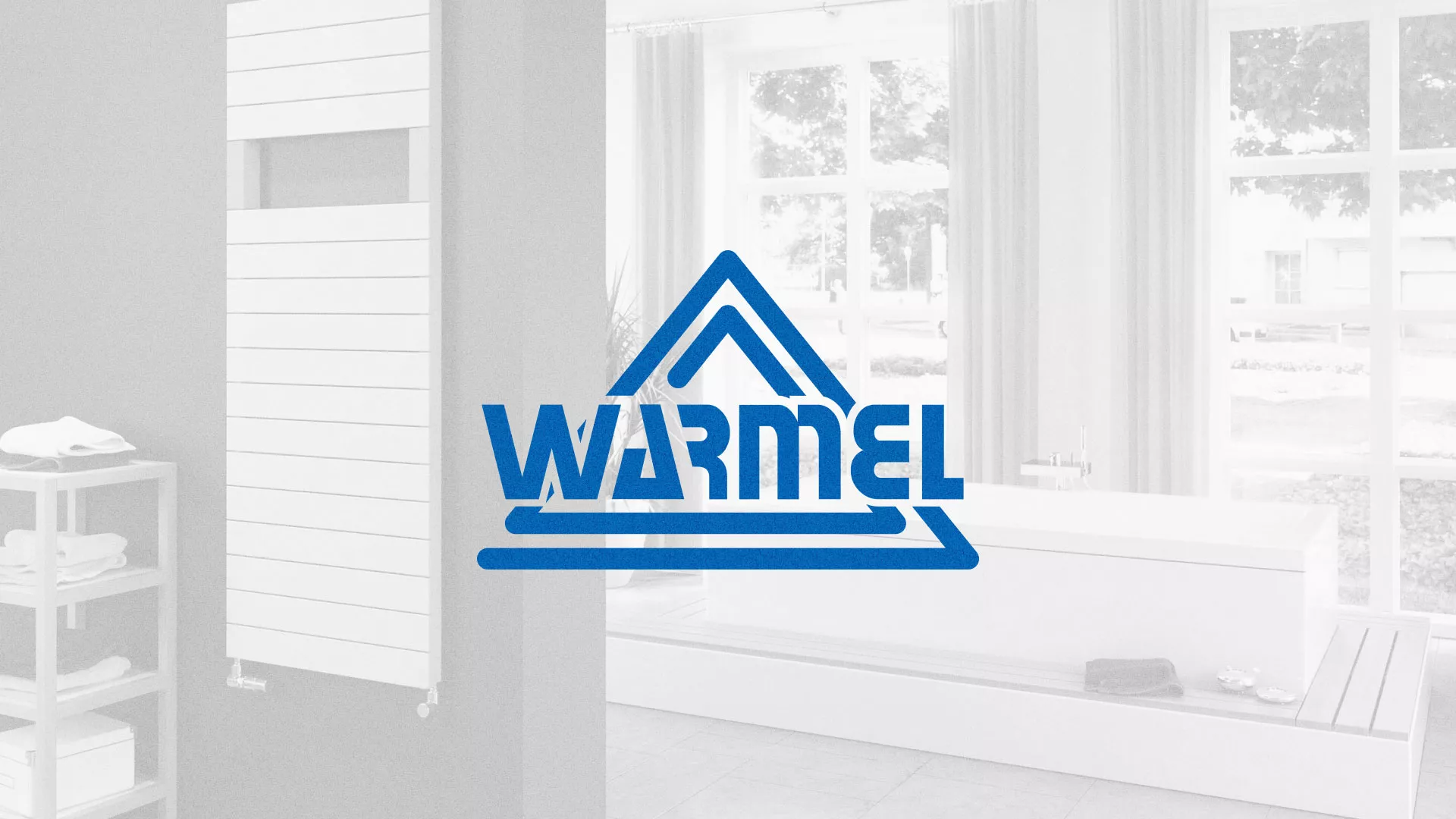 Разработка сайта для компании «WARMEL» по продаже полотенцесушителей в Купино